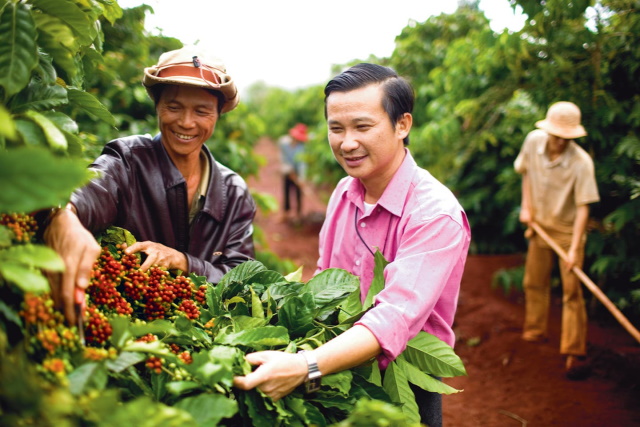 family farming